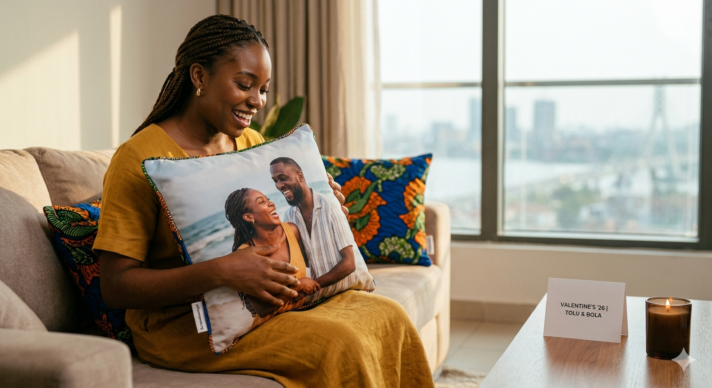 Valentine's Day Gifts for Her — Lagos Edition